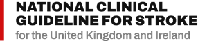 National Clinical Guideline for Stroke logo